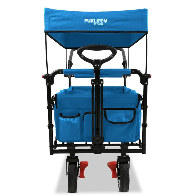 FUXLIFE Komfort Bollerwagen FX-CT700