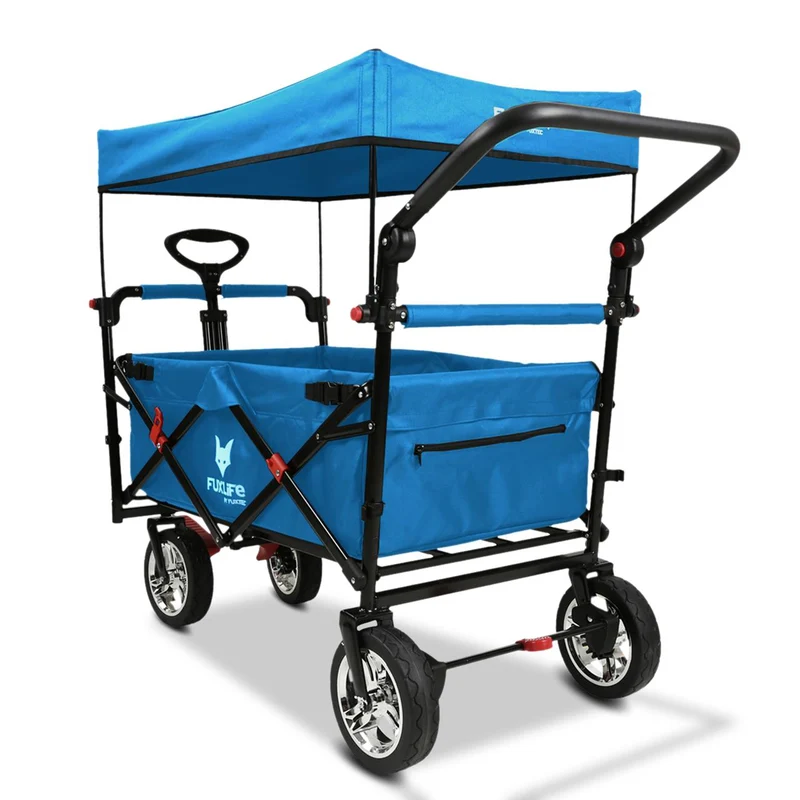 FUXLIFE Komfort Bollerwagen FX-CT700