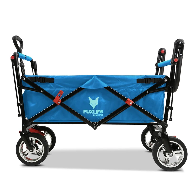 FUXLIFE Komfort Bollerwagen FX-CT700