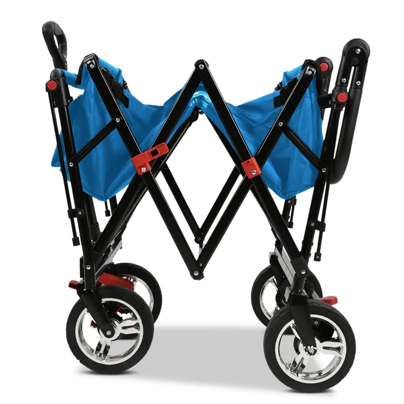 FUXLIFE Komfort Bollerwagen FX-CT700