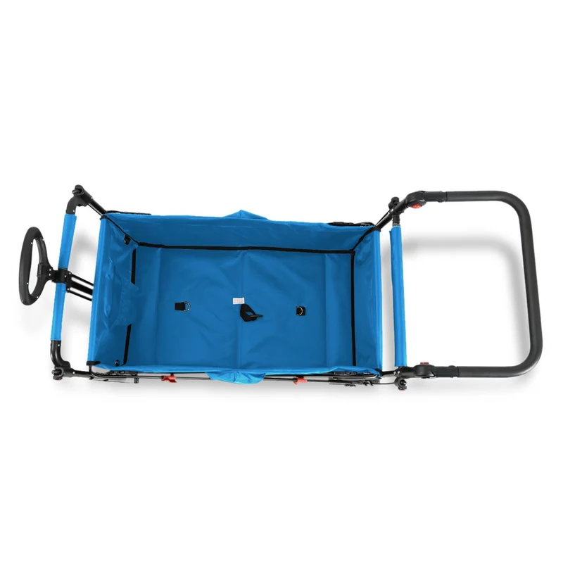 FUXLIFE Komfort Bollerwagen FX-CT700