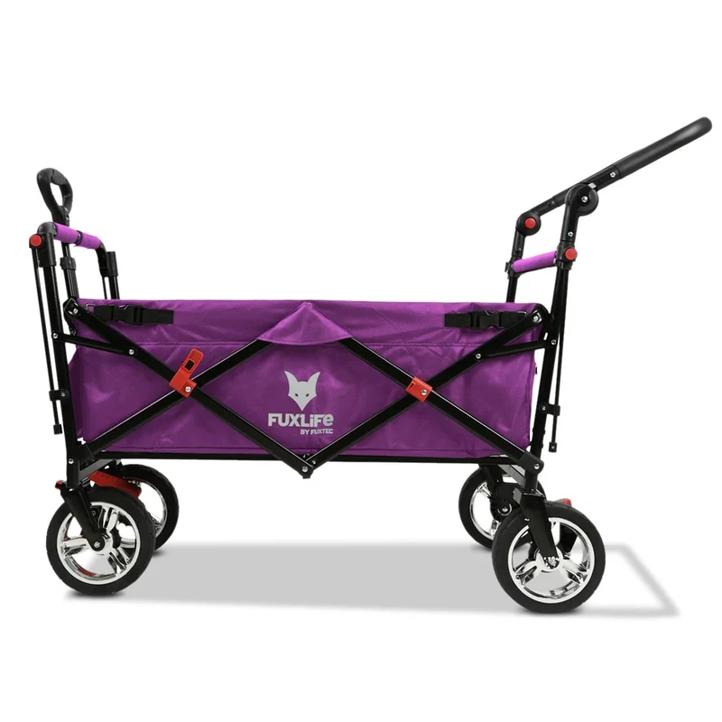 FUXLIFE Komfort Bollerwagen FX-CT700
