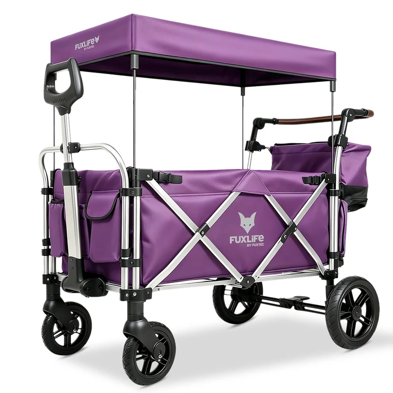 FUXLIFE Premium Bollerwagen FX-CTL950
