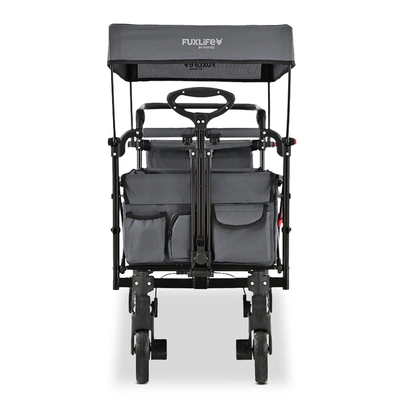 FUXLIFE Komfort Bollerwagen FX-CT850