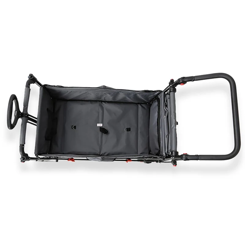 FUXLIFE Komfort Bollerwagen FX-CT850
