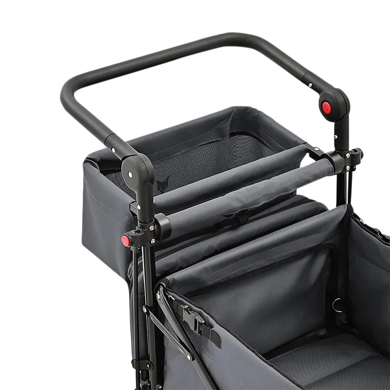 FUXLIFE Komfort Bollerwagen FX-CT850