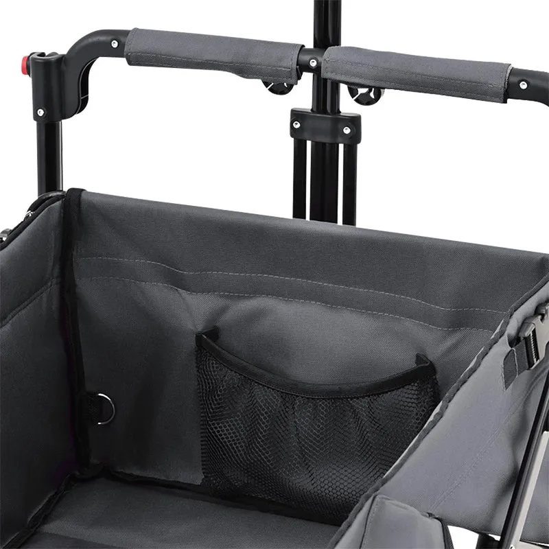 FUXLIFE Komfort Bollerwagen FX-CT850