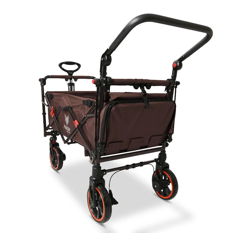 FUXLIFE Komfort Bollerwagen FX-CT850