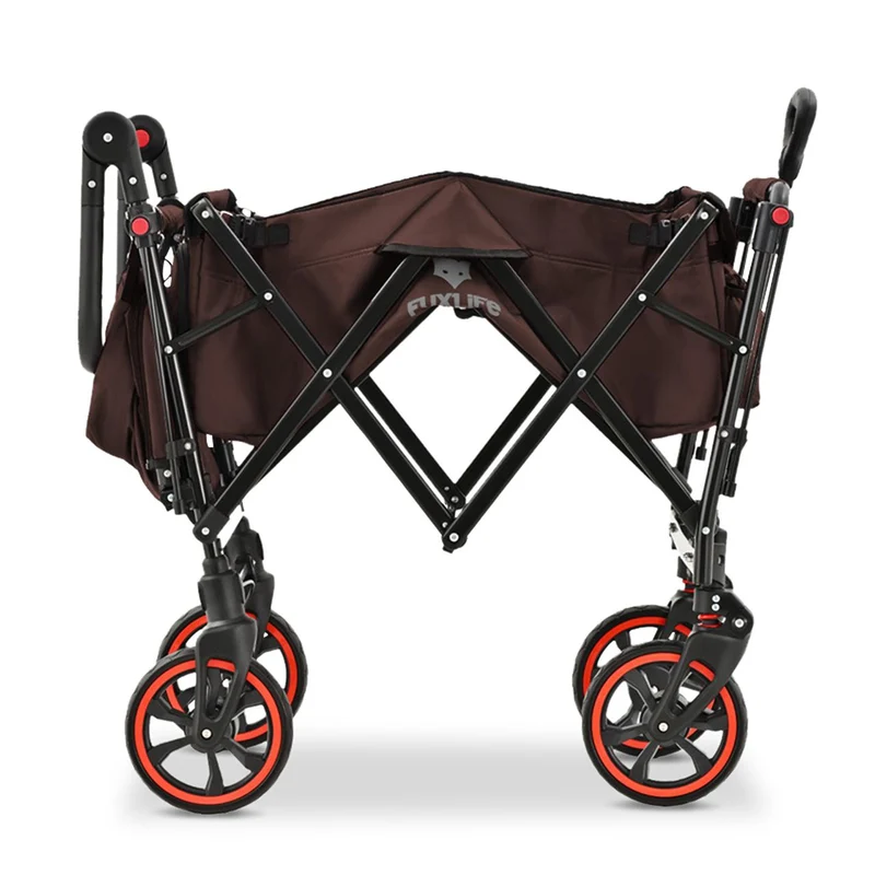 FUXLIFE Komfort Bollerwagen FX-CT850