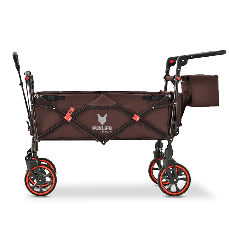 FUXLIFE Komfort Bollerwagen FX-CT850