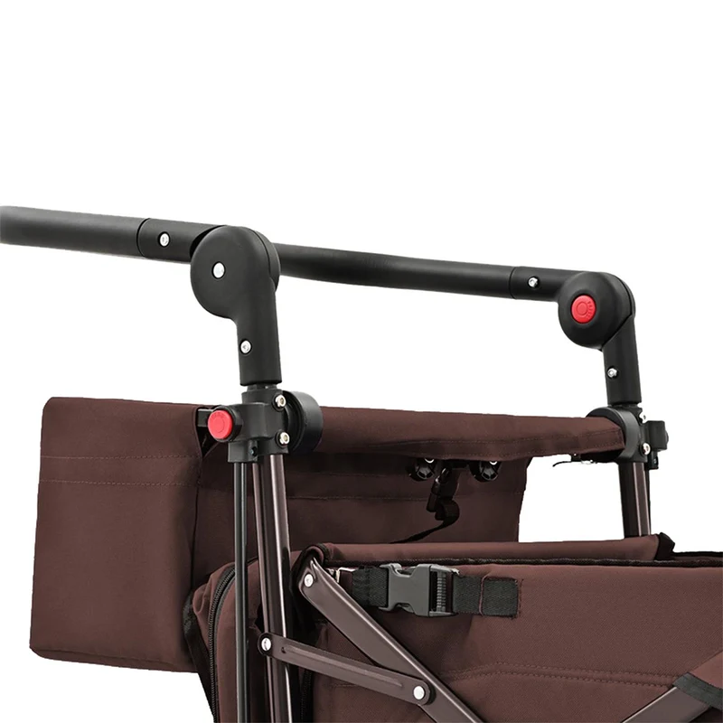 FUXLIFE Komfort Bollerwagen FX-CT850