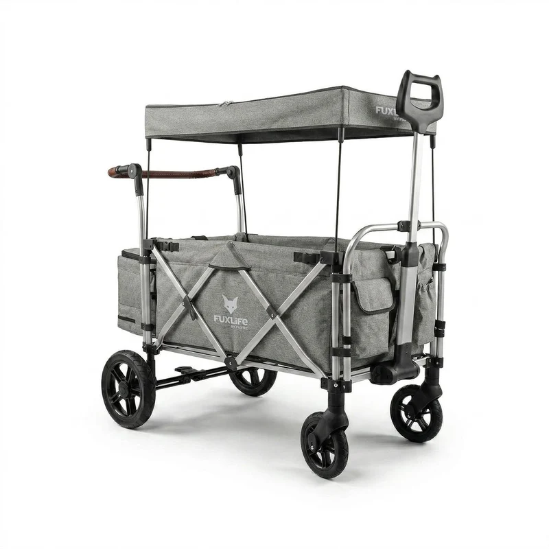 FUXLIFE Premium Bollerwagen FX-CTL900