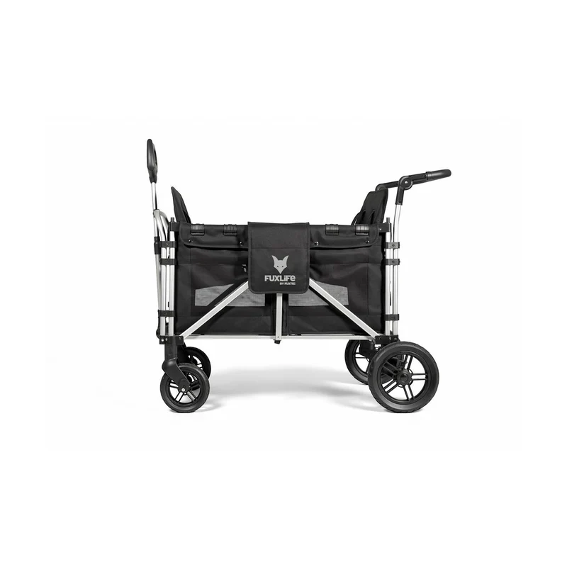 FUXLIFE Premium Bollerwagen 4-Sitzer FX-CTXL900