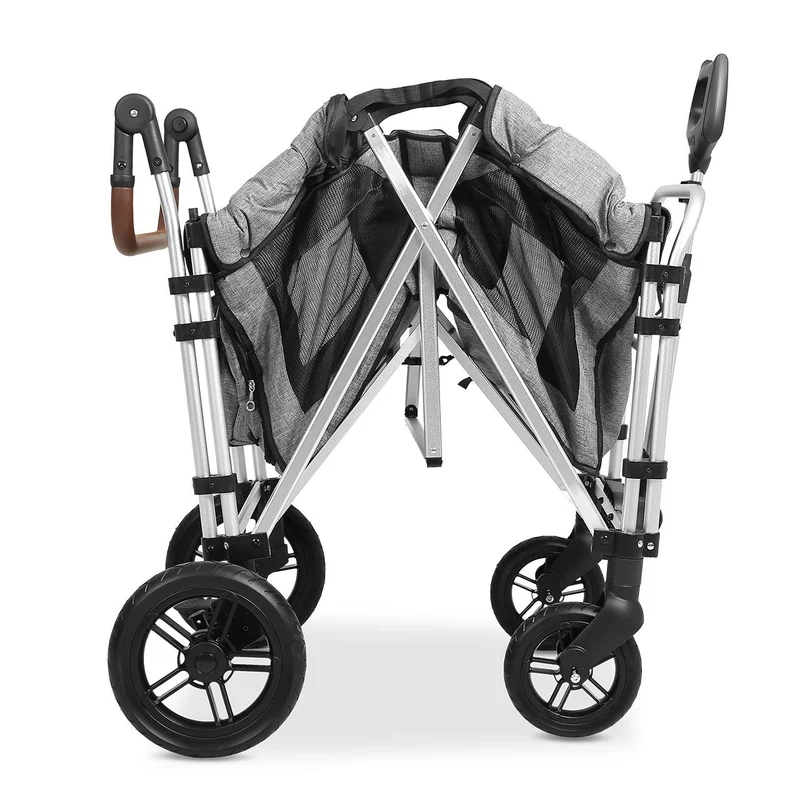 FUXLIFE Premium Bollerwagen 4-Sitzer FX-CTXL900