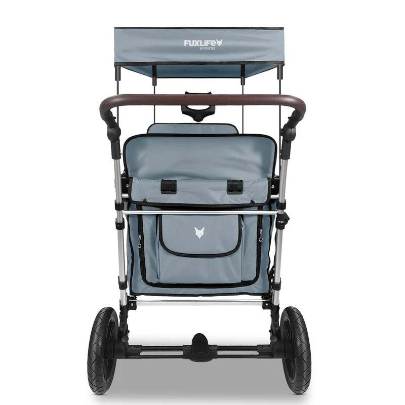FUXLIFE Premium Bollerwagen 4-Sitzer FX-CTXL900