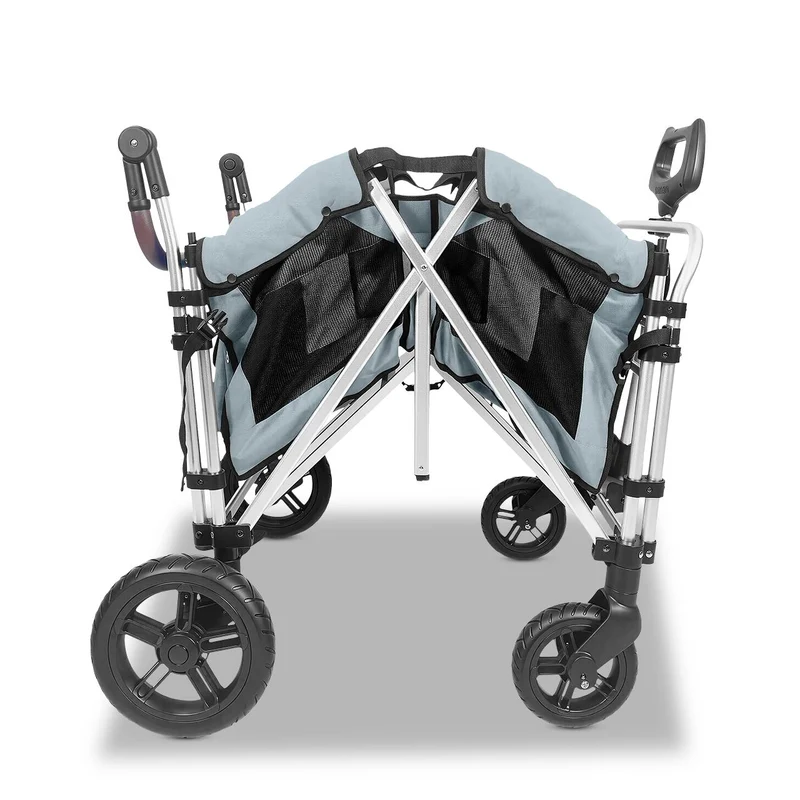 FUXLIFE Premium Bollerwagen 4-Sitzer FX-CTXL900