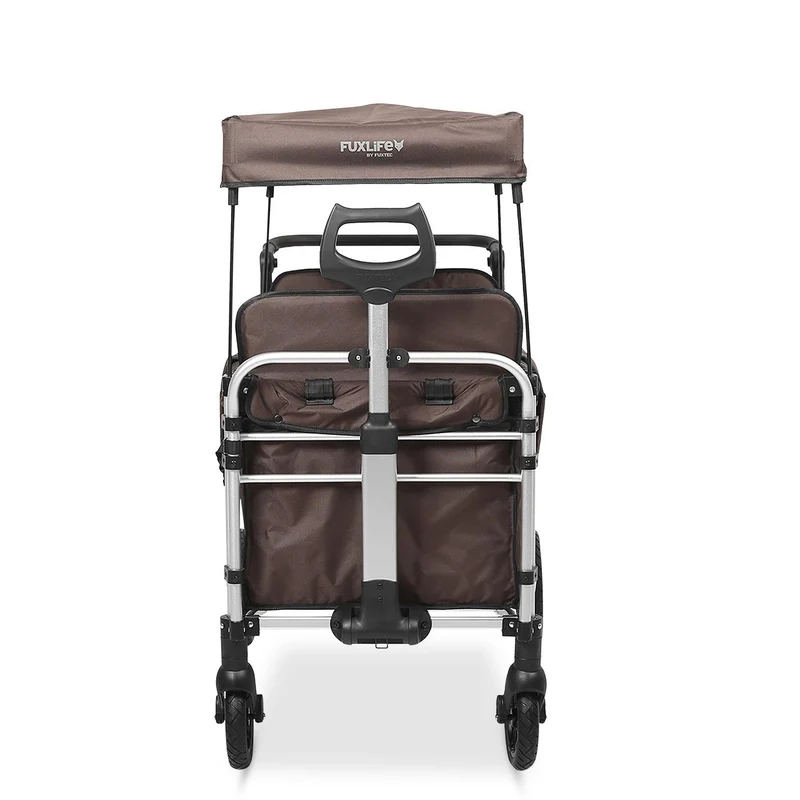 FUXLIFE Premium Bollerwagen 4-Sitzer FX-CTXL900
