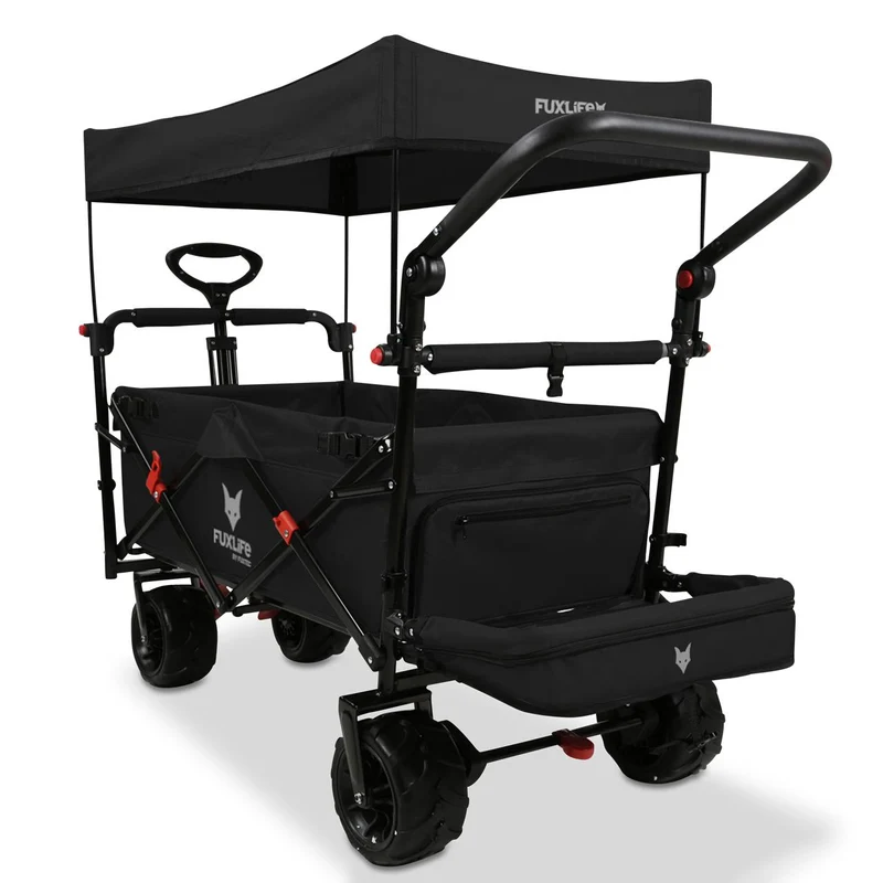 FUXLIFE Strand-Bollerwagen FX-CTB800