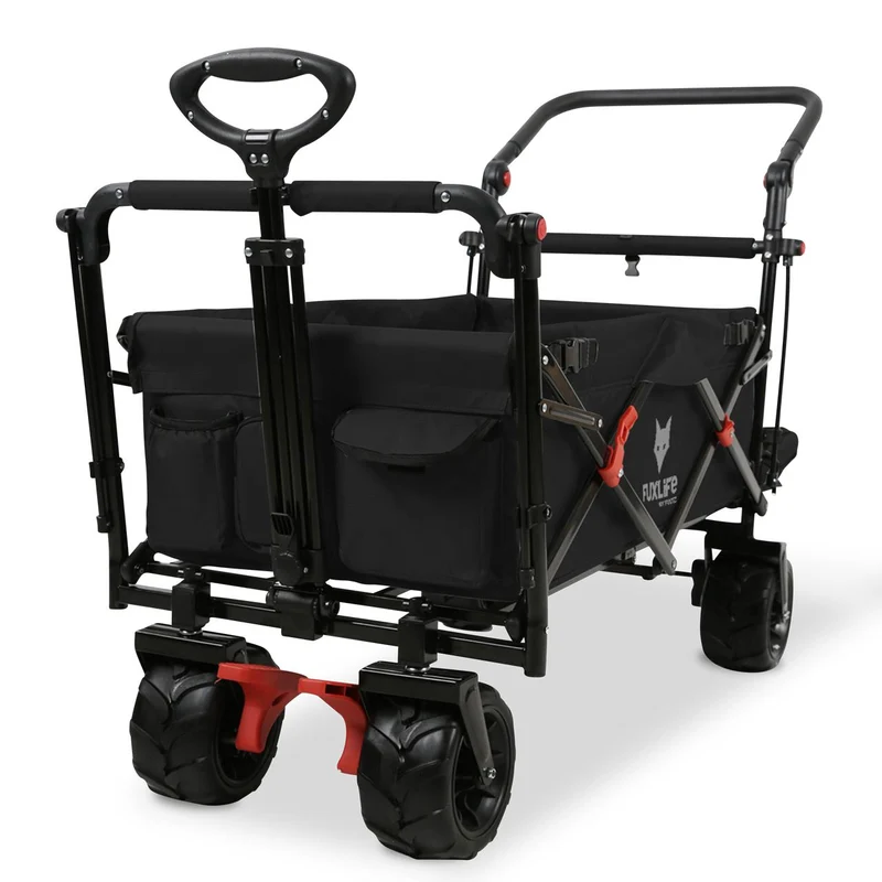 FUXLIFE Strand-Bollerwagen FX-CTB800