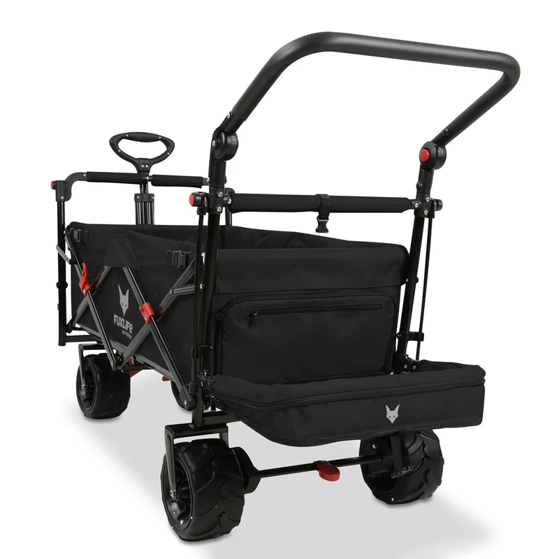 FUXLIFE Strand-Bollerwagen FX-CTB800