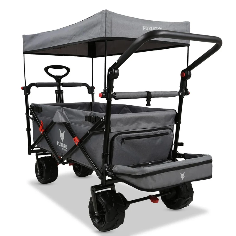 FUXLIFE Strand-Bollerwagen FX-CTB800