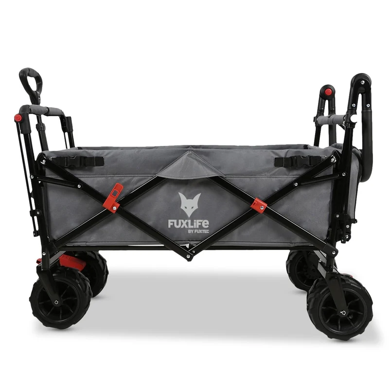 FUXLIFE Strand-Bollerwagen FX-CTB800