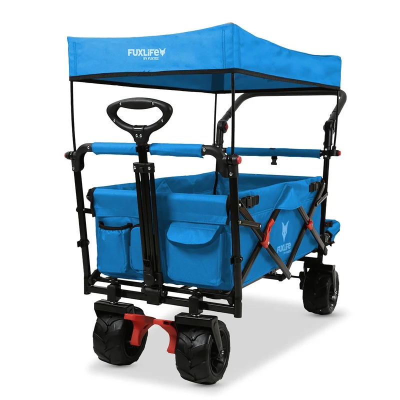 FUXLIFE Strand-Bollerwagen FX-CTB800