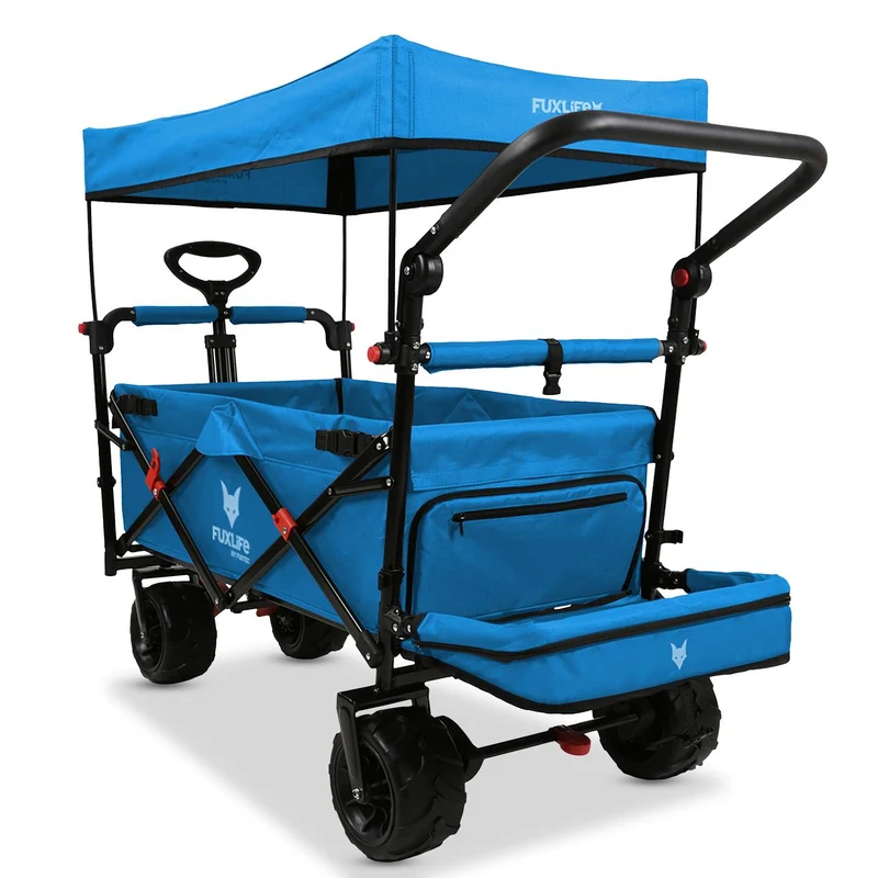 FUXLIFE Strand-Bollerwagen FX-CTB800