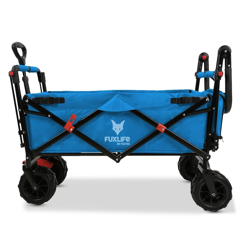 FUXLIFE Strand-Bollerwagen FX-CTB800