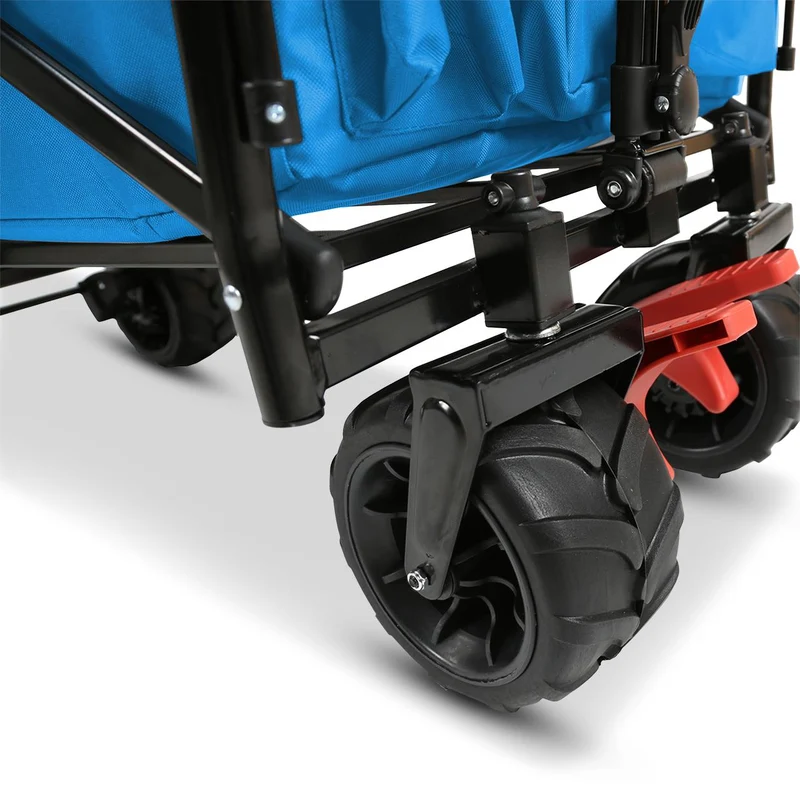 FUXLIFE Strand-Bollerwagen FX-CTB800