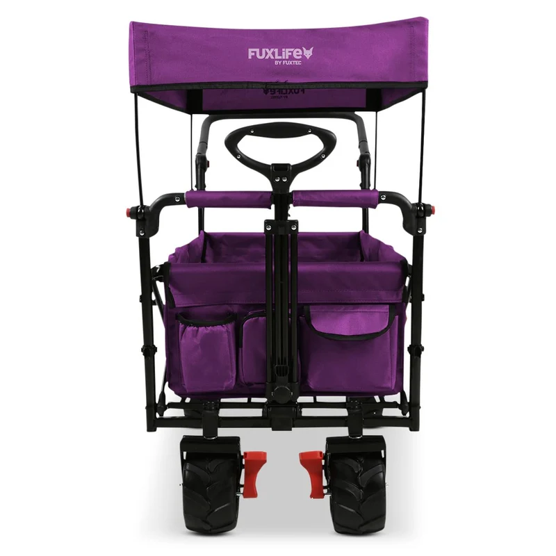 FUXLIFE Strand-Bollerwagen FX-CTB800