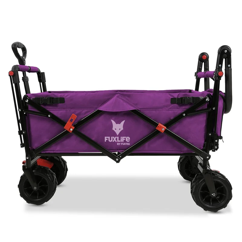 FUXLIFE Strand-Bollerwagen FX-CTB800