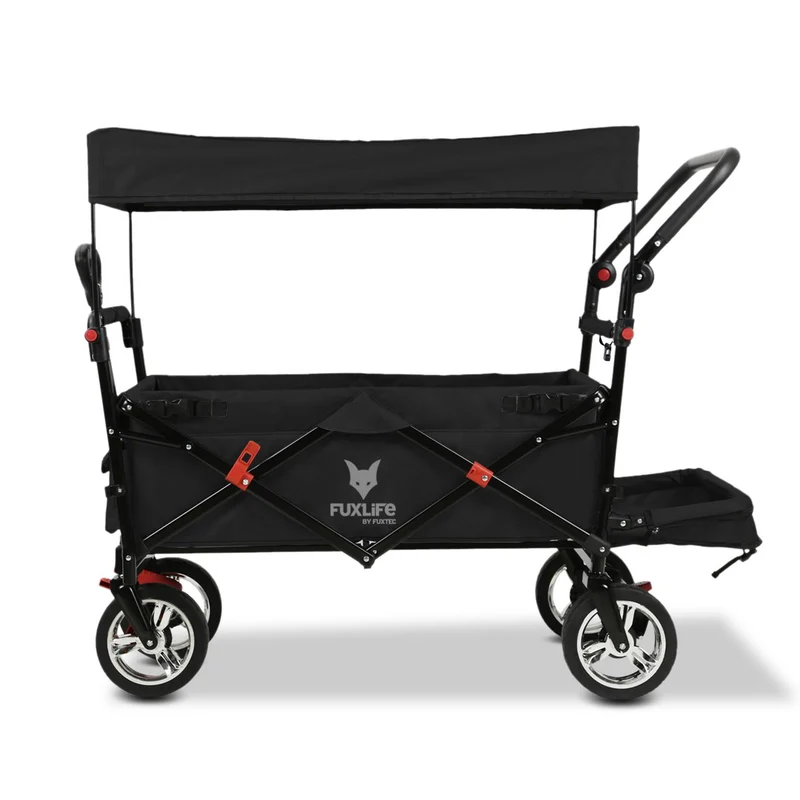 FUXLIFE Komfort Bollerwagen FX-CT800