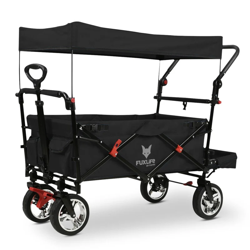 FUXLIFE Komfort Bollerwagen FX-CT800