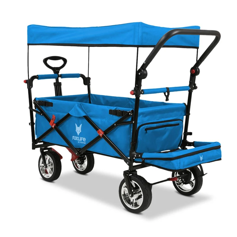 FUXLIFE Komfort Bollerwagen FX-CT800