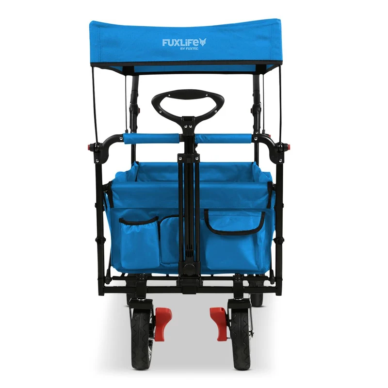 FUXLIFE Komfort Bollerwagen FX-CT800