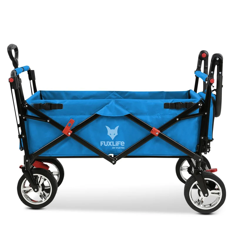 FUXLIFE Komfort Bollerwagen FX-CT800