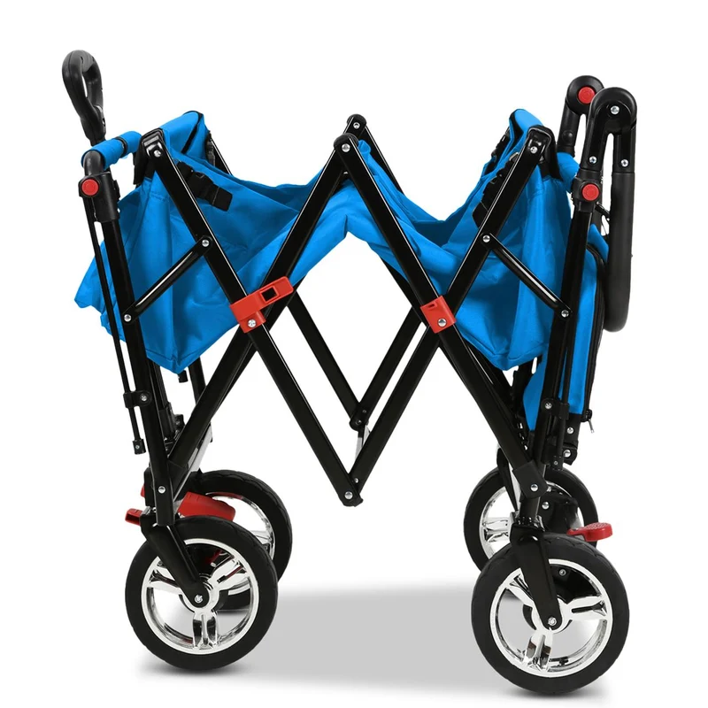 FUXLIFE Komfort Bollerwagen FX-CT800