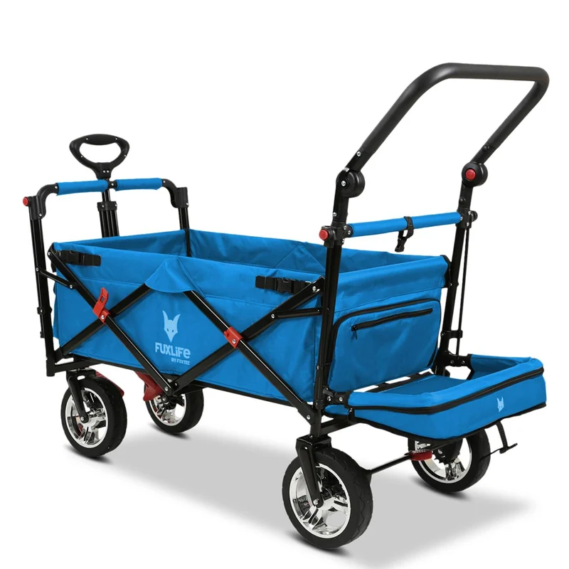 FUXLIFE Komfort Bollerwagen FX-CT800