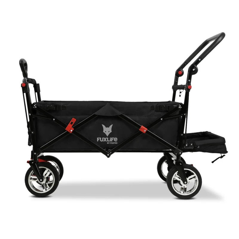 FUXLIFE Komfort Bollerwagen FX-CT800