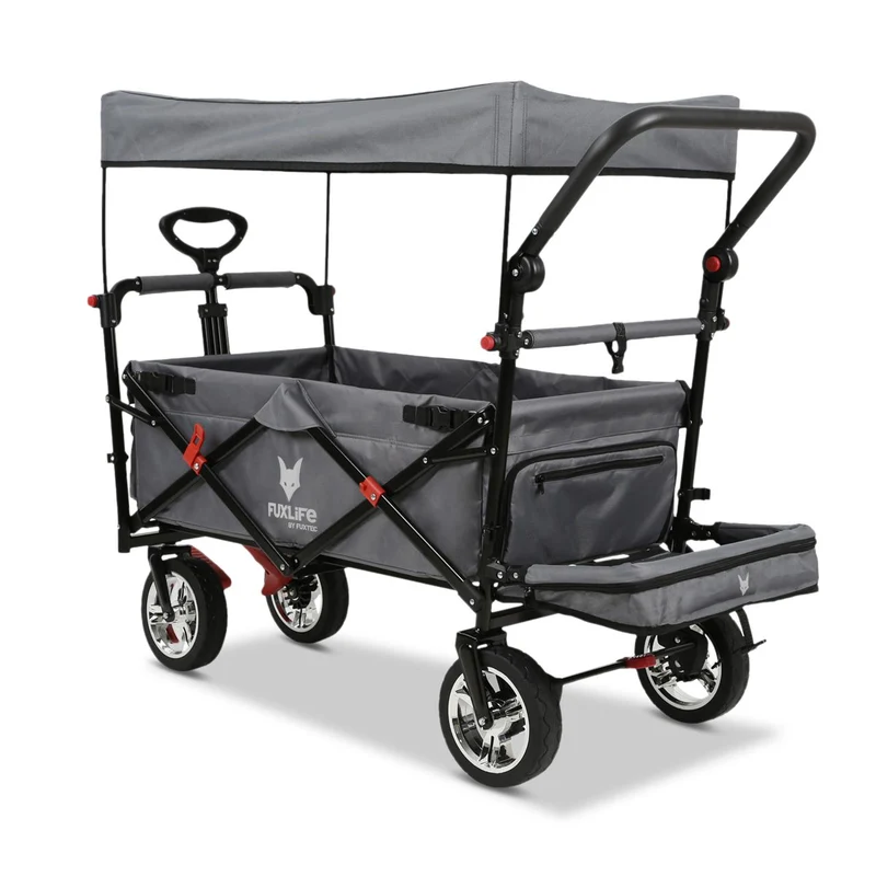 FUXLIFE Komfort Bollerwagen FX-CT800