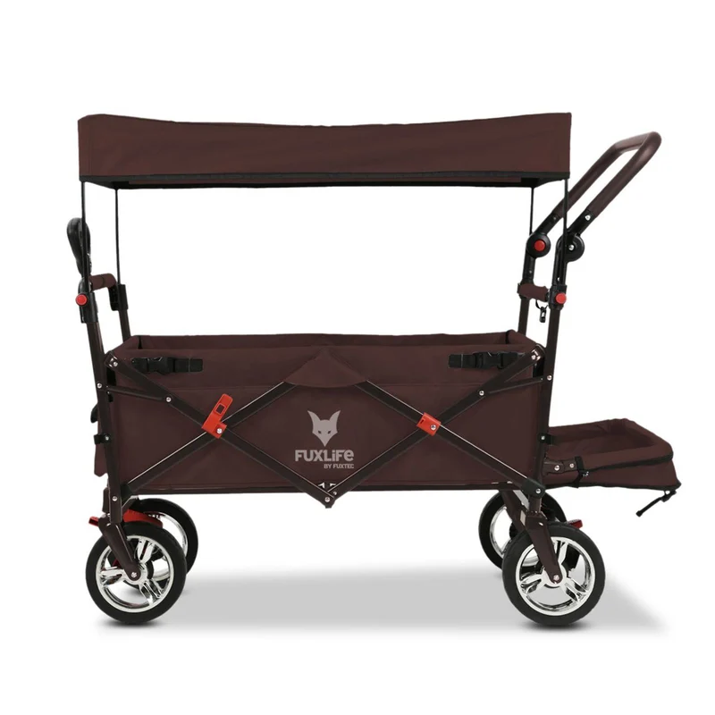 FUXLIFE Komfort Bollerwagen FX-CT800