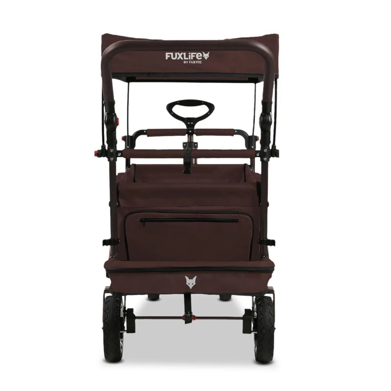 FUXLIFE Komfort Bollerwagen FX-CT800