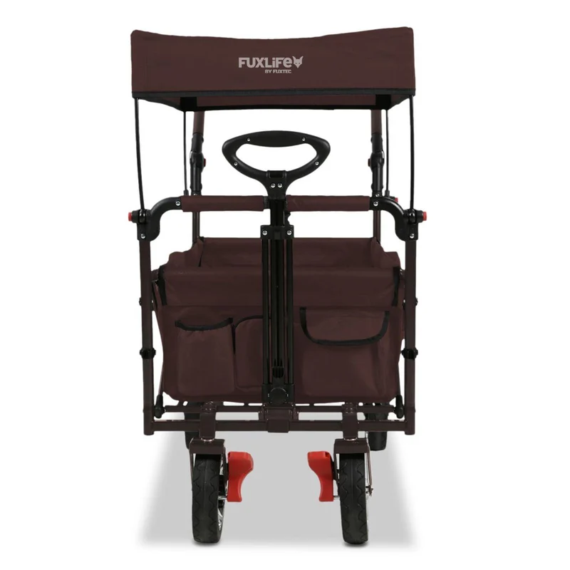 FUXLIFE Komfort Bollerwagen FX-CT800