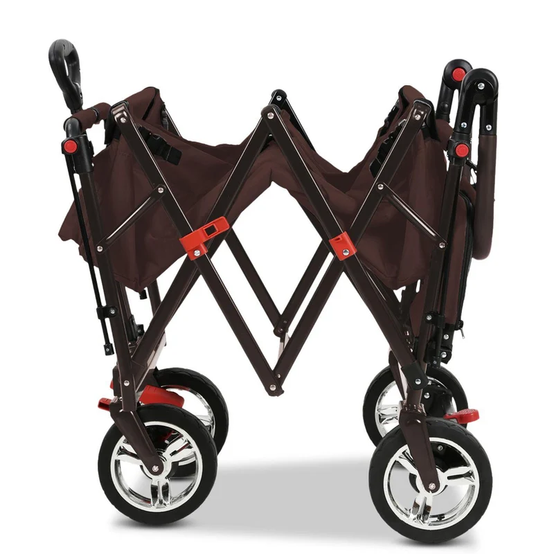 FUXLIFE Komfort Bollerwagen FX-CT800