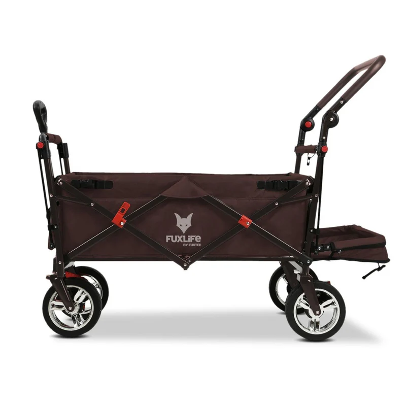 FUXLIFE Komfort Bollerwagen FX-CT800