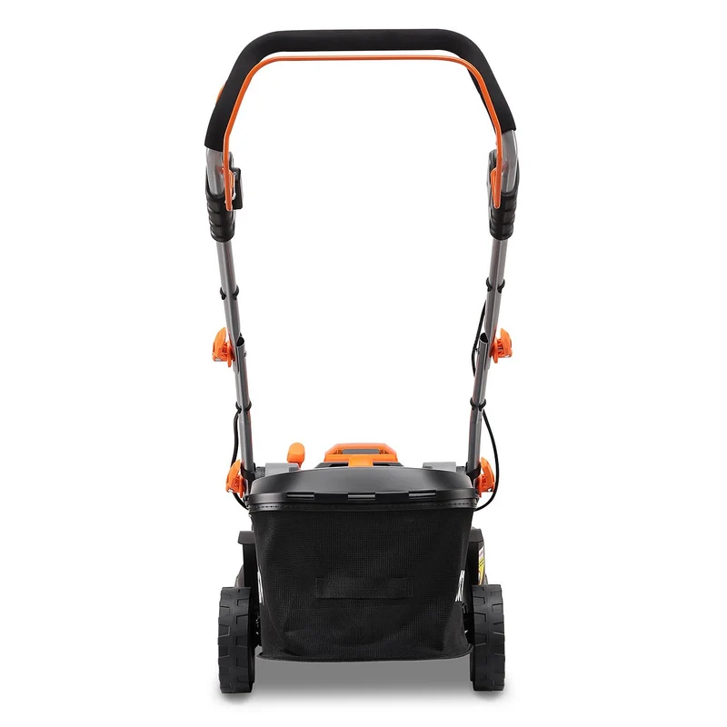 Akku Rasenmäher FX-E2RM43PRO Set mit flexiblem Antrieb