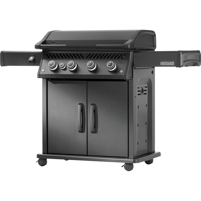 Napoleon Phantom™ Rogue® PRO 30 Plancha mit SIZZLE ZONE™