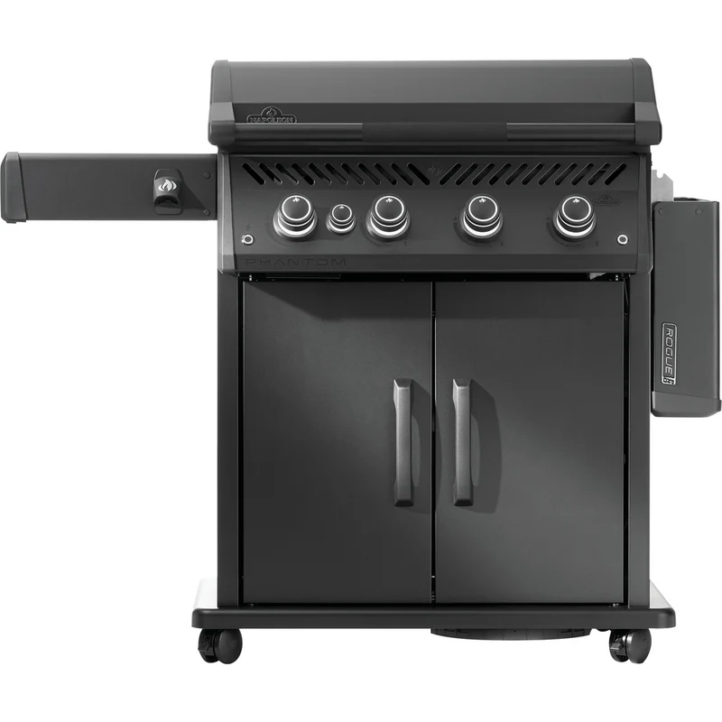 Napoleon Phantom™ Rogue® PRO 30 Plancha mit SIZZLE ZONE™