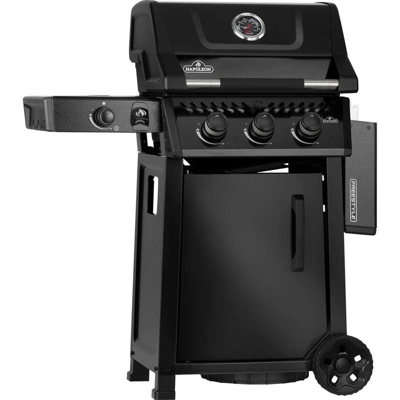 Napoleon Gasgriller Freestyle™ 365 mit Seitenkocher